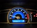 2010 Crystal Black Pearl Honda Civic EX Coupe  photo #13