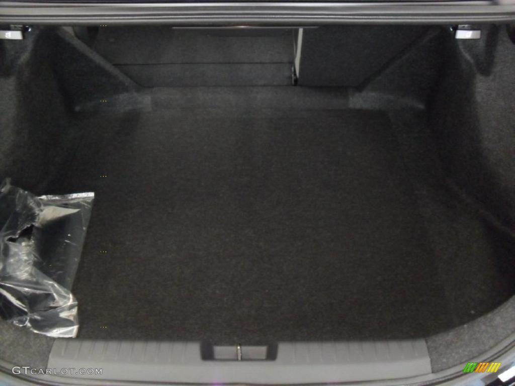 2010 Civic EX Coupe - Crystal Black Pearl / Gray photo #17