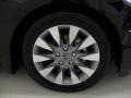 2010 Crystal Black Pearl Honda Civic EX Coupe  photo #26
