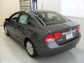 Polished Metal Metallic - Civic DX-VP Sedan Photo No. 2