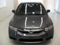 Polished Metal Metallic - Civic DX-VP Sedan Photo No. 6