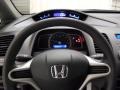 Polished Metal Metallic - Civic DX-VP Sedan Photo No. 12