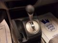 Polished Metal Metallic - Civic DX-VP Sedan Photo No. 15