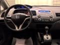 Polished Metal Metallic - Civic DX-VP Sedan Photo No. 17
