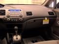 Polished Metal Metallic - Civic DX-VP Sedan Photo No. 18
