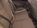 Polished Metal Metallic - Civic DX-VP Sedan Photo No. 20