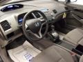Polished Metal Metallic - Civic DX-VP Sedan Photo No. 25