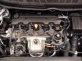 Polished Metal Metallic - Civic DX-VP Sedan Photo No. 26