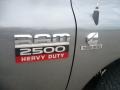 Mineral Gray Metallic - Ram 2500 ST Quad Cab 4x4 Photo No. 14