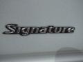 Satellite Silver Metallic - Town Car Signature Photo No. 29