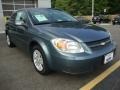 2007 Blue Granite Metallic Chevrolet Cobalt LT Coupe  photo #7