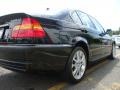 2004 Jet Black BMW 3 Series 330xi Sedan  photo #16