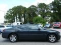 2008 Steel Blue Metallic Dodge Charger R/T  photo #6