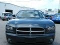2008 Steel Blue Metallic Dodge Charger R/T  photo #8