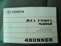 Black - 4Runner SR5 4x4 Photo No. 38