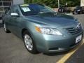 Aloe Green Metallic - Camry LE Photo No. 7