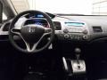 Alabaster Silver Metallic - Civic LX-S Sedan Photo No. 17