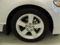 Alabaster Silver Metallic - Civic LX-S Sedan Photo No. 26