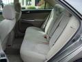 Phantom Gray Pearl - Camry LE Photo No. 6