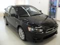 Tarmac Black Pearl - Lancer GTS Photo No. 5