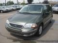 Estate Green Metallic - Windstar SEL Photo No. 8