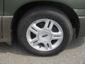 2002 Estate Green Metallic Ford Windstar SEL  photo #10