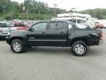 2008 Black Sand Pearl Toyota Tacoma V6 TRD Double Cab 4x4  photo #4