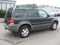 2001 Dark Highland Green Metallic Ford Escape XLT V6 4WD  photo #2