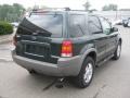 2001 Dark Highland Green Metallic Ford Escape XLT V6 4WD  photo #3