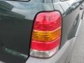 2001 Dark Highland Green Metallic Ford Escape XLT V6 4WD  photo #18