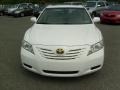 Super White - Camry LE Photo No. 2