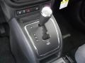 2010 Brilliant Black Crystal Pearl Jeep Compass Latitude  photo #12
