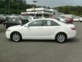 Super White - Camry LE Photo No. 4