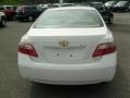 Super White - Camry LE Photo No. 6