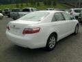 Super White - Camry LE Photo No. 7