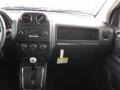 2010 Brilliant Black Crystal Pearl Jeep Compass Latitude  photo #17