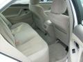 Super White - Camry LE Photo No. 8