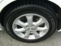 Super White - Camry LE Photo No. 11