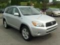 2008 Classic Silver Metallic Toyota RAV4 Sport 4WD  photo #1