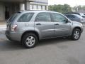 2005 Dark Silver Metallic Chevrolet Equinox LS  photo #2