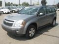 2005 Dark Silver Metallic Chevrolet Equinox LS  photo #7