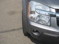 2005 Dark Silver Metallic Chevrolet Equinox LS  photo #10