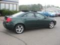 2006 Emerald Green Metallic Pontiac G6 GTP Sedan  photo #2