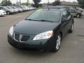 2006 Emerald Green Metallic Pontiac G6 GTP Sedan  photo #8