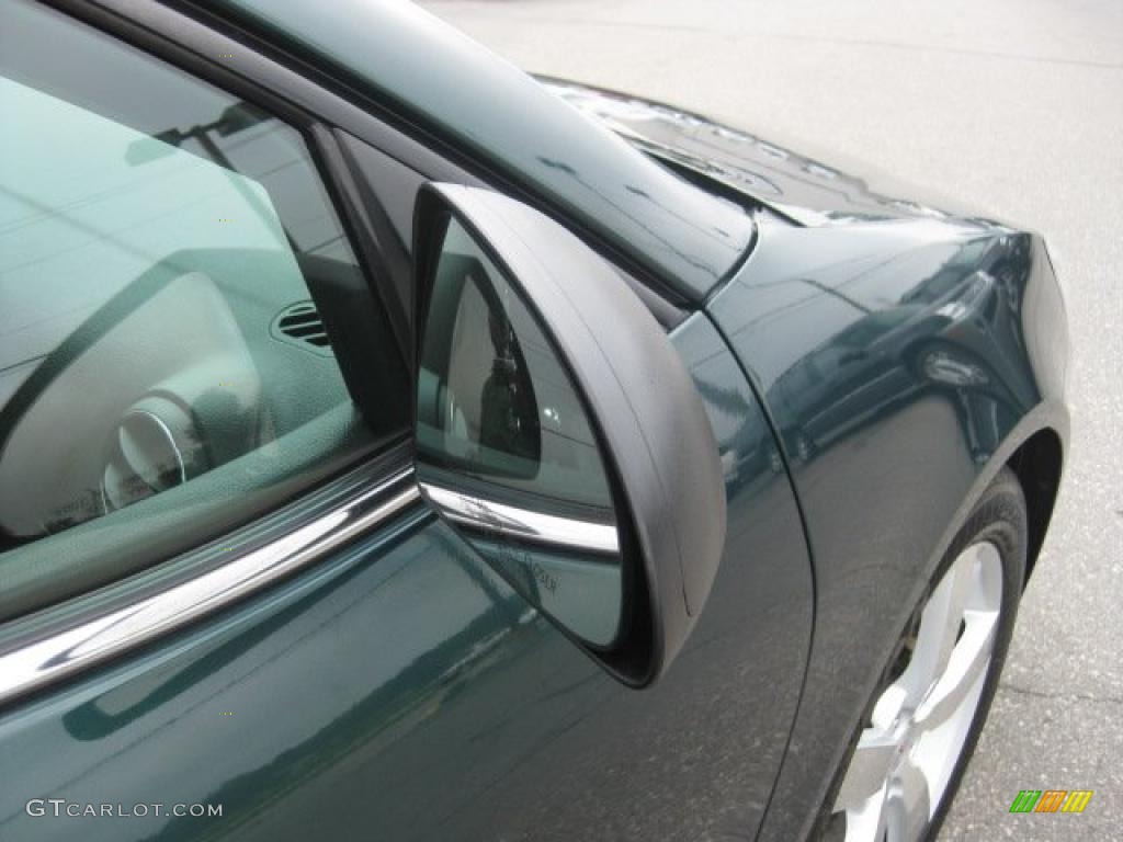 2006 G6 GTP Sedan - Emerald Green Metallic / Ebony photo #14