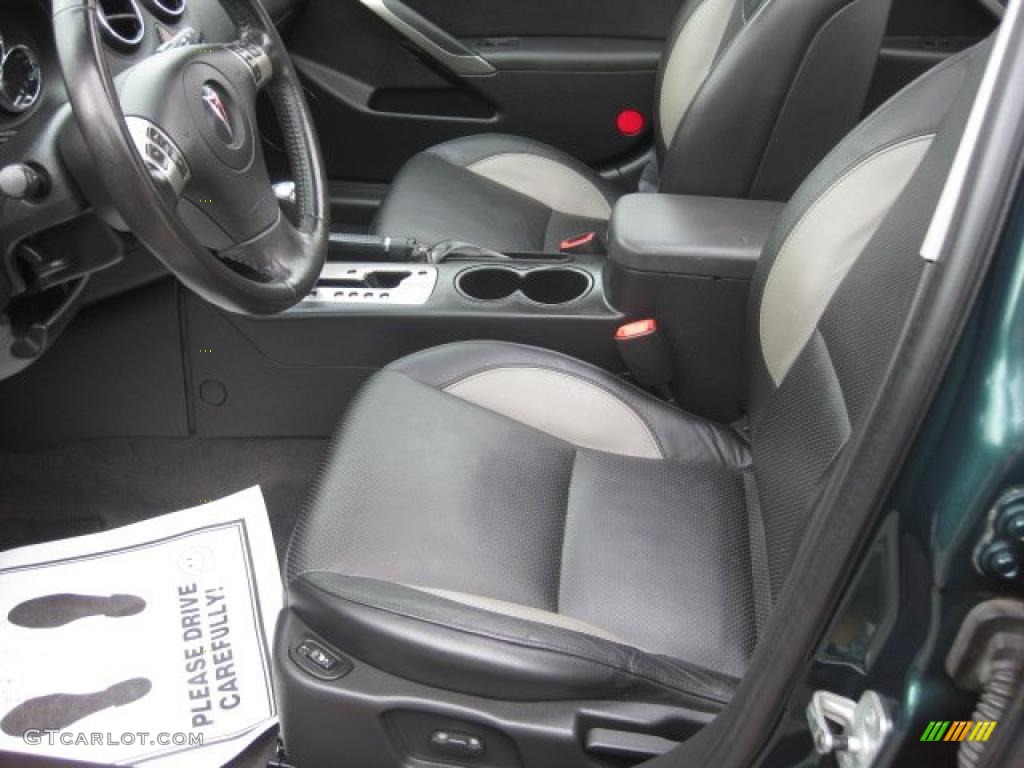 2006 G6 GTP Sedan - Emerald Green Metallic / Ebony photo #19