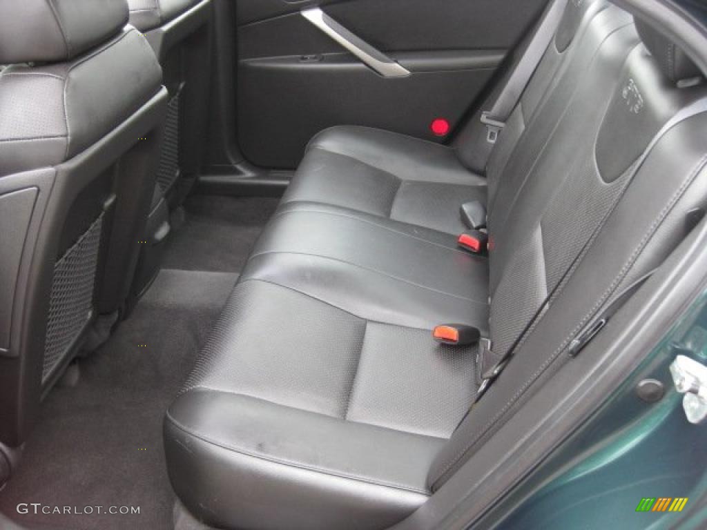 2006 G6 GTP Sedan - Emerald Green Metallic / Ebony photo #20