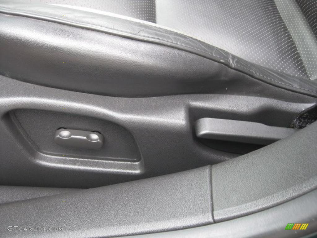 2006 G6 GTP Sedan - Emerald Green Metallic / Ebony photo #23