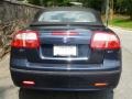 2007 Nocturne Blue Metallic Saab 9-3 2.0T Convertible  photo #11