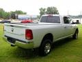 2011 Bright White Dodge Ram 2500 HD SLT Crew Cab 4x4  photo #4